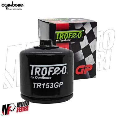MF9225 Filtro Olio Racing Ducati Trofeo TR153 GP RIF HIFLO HF153 HF153RC KN153
