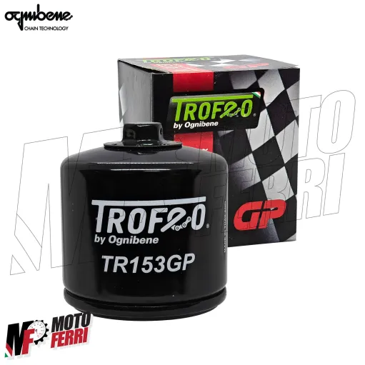 MF9225 Filtro Olio Racing Ducati Trofeo TR153 GP RIF HIFLO HF153 HF153RC KN153