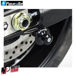 MF9227 Nottolini Supporti Cavalletto Vite M10X1,25 Posteriore Paraxite Nero Alza Moto 2
