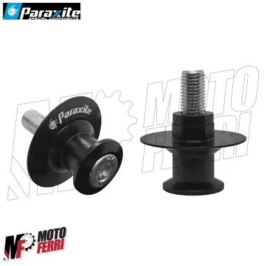 MF9227 Nottolini Supporti Cavalletto Vite M10X1,25 Posteriore Paraxite Nero Alza Moto