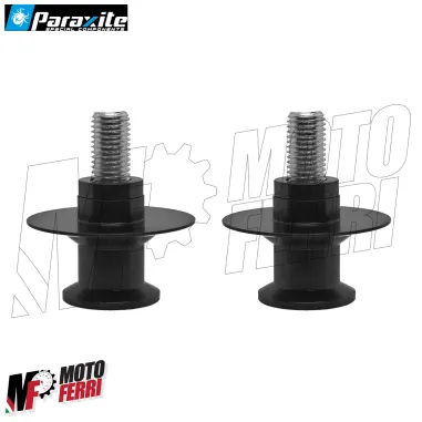 MF9227 Nottolini Supporti Cavalletto Vite M10X1,25 Posteriore Paraxite Nero Alza Moto