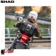 MF9229 Bauletto Moto SHAD TERRA TR41 Nero 41L + Schienalino e Piastra Universale