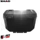 MF9229 Bauletto Moto SHAD TERRA TR41 Nero 41L + Schienalino e Piastra Universale