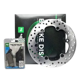 MF9230 Disco Freno Anteriore Honda SH 350 + Pastiglie dal 2021 al 2025 NEWFREN