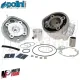 MF1928 Cilindro Polini 80cc DM 50 Minarelli AM345 AM6 TZR DT HM Fantic RS CRE MX