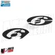 MF9233 Adesivi Carena 6 Sei Giorni Piaggio Vespa GTS GTV 125 300 da 2019 a 2022