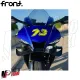 MF6572 Spoiler Downforce Carena Anteriore FRONT Yamaha YZF R1 / M da 2020 a 2025