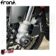 MF6231 Convogliatore Aria Pinza Freno FRONT 3D Aprilia 660 RS Tuono 2020 a 2025