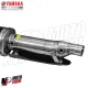 MF9236 Marmitta Yamaha XMax 300 2025 E5+ Akrapovic Terminale Slip On Omologato