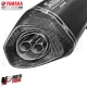 MF9236 Marmitta Yamaha XMax 300 2025 E5+ Akrapovic Terminale Slip On Omologato