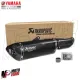 MF9236 Marmitta Yamaha XMax 300 2025 E5+ Akrapovic Terminale Slip On Omologato