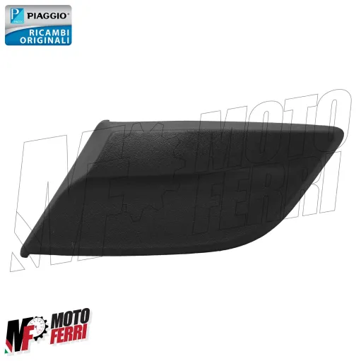 MF9238 Coperchio Parabrezza Destro Nero Piaggio Liberty 50 125 150 iGet 2025