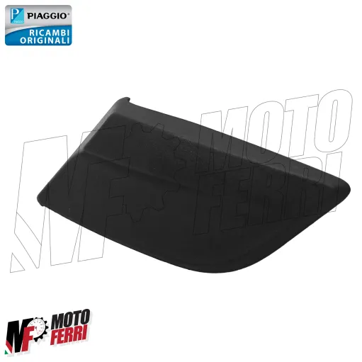 MF9238 Coperchio Parabrezza Destro Nero Piaggio Liberty 50 125 150 iGet 2025