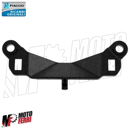 MF9239 Staffa Attacco Fanale Posteriore Vespa GTS GTV 125 300 dal 2019 al 2023