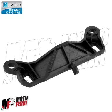 MF9239 Staffa Attacco Fanale Posteriore Vespa GTS GTV 125 300 dal 2019 al 2023