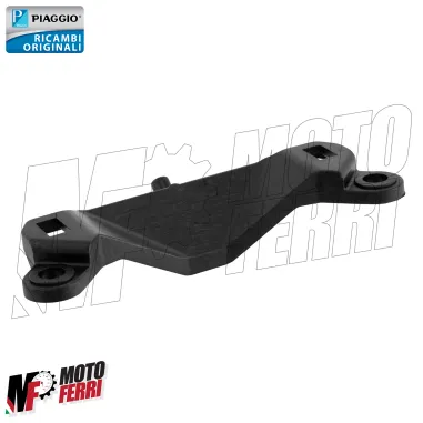 MF9239 Staffa Attacco Fanale Posteriore Vespa GTS GTV 125 300 dal 2019 al 2023