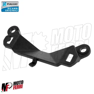MF9239 Staffa Attacco Fanale Posteriore Vespa GTS GTV 125 300 dal 2019 al 2023