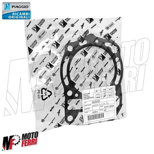 MF9240 Guarnizione Testata Cilindro Originale Piaggio MP3 HPE 400 da 2020 a 2024