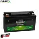 MF9241 Batteria per Zontes G 310 FulBat a Gel dal 2021 al 2025 FT12-10Z