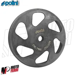 MF1711 Campana Frizione Polini Evolution 2 107 MINARELLI BOOSTER F12 F15 AEROX 2