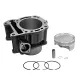 MF9245 Kit Cilindro Piaggio Beverly 400 HPE dal 2021 al 2025 E5+ Originale