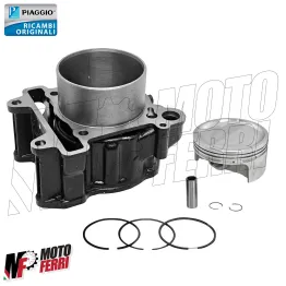 MF9245 Kit Cilindro Piaggio Beverly 400 HPE dal 2021 al 2025 E5+ Originale 2