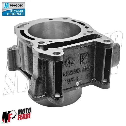 MF9245 Kit Cilindro Piaggio Beverly 400 HPE dal 2021 al 2025 E5+ Originale