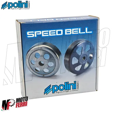 MF1712 Campana Frizione Polini 107 Evolution 2 Piaggio Zip NRG MC2 MC3 50 2T 4T