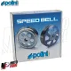 MF1712 Campana Frizione Polini 107 Evolution 2 Piaggio Zip NRG MC2 MC3 50 2T 4T