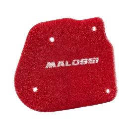 MF9246 Filtro Aria Malossi Spugna Red Sponge per MBK BOOSTER NITRO OVETTO 100 2T