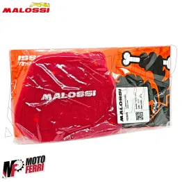 MF9246 Filtro Aria Malossi Spugna Red Sponge per MBK BOOSTER NITRO OVETTO 100 2T 2
