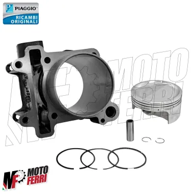 MF9245 Kit Cilindro per Piaggio MP3 400 HPE dal 2020 al 2022 Originale