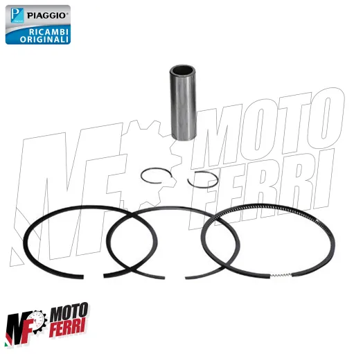 MF9245 Kit Cilindro per Piaggio MP3 400 HPE dal 2020 al 2022 Originale