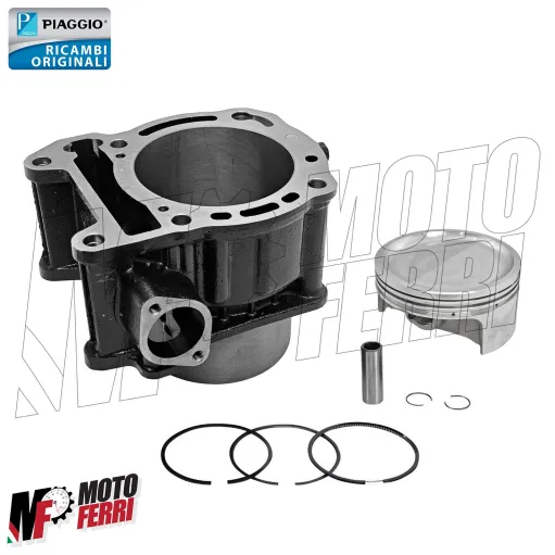 MF9245 Kit Cilindro per Piaggio MP3 400 HPE dal 2020 al 2022 Originale