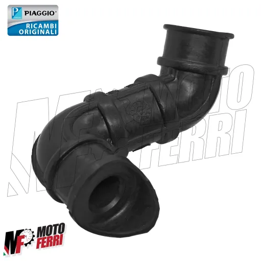 MF9247 Soffietto Manicotto Aspirazione Piaggio Vespa LX 50 dal 2005 al 2013