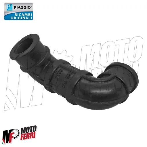 MF9247 Soffietto Manicotto di Aspirazione Piaggio Vespa ET4 50 dal 2000 al 2005