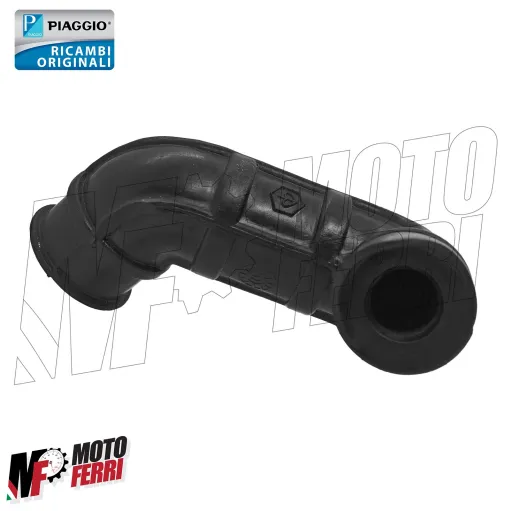 MF9247 Soffietto Manicotto Aspirazione Vespa Primavera Sprint 50 da 2013 a 2017