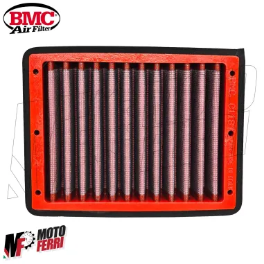 MF9250 Filtro Aria Sportivo Lavabile BMC Benelli 502 C dal 2019 al 2025