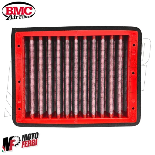 MF9250 Filtro Aria Sportivo Lavabile BMC Benelli Leoncino 500 Trail - 2017 a 2025
