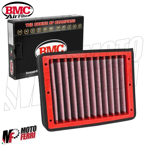 MF9250 Filtro Aria Sportivo Lavabile BMC Benelli Leoncino 500 Trail - 2017 a 2025