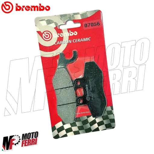 MF1938 DISCO FRENO ANTERIORE WAVE BRAKING + PASTIGLIE BREMBO VESPA GTS 125 300