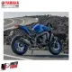 MF9251 Marmitta Akrapovic Yamaha MT-09 2024 2025 Titanio Omologata