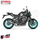 MF9251 Marmitta Akrapovic Yamaha MT-09 2024 2025 Titanio Omologata