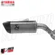 MF9251 Marmitta Akrapovic Yamaha MT-09 2024 2025 Titanio Omologata
