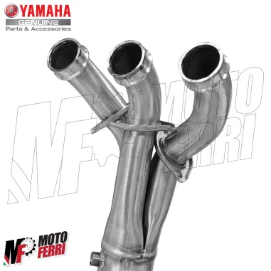 MF9251 Marmitta Akrapovic Yamaha MT-09 2024 2025 Titanio Omologata