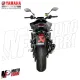MF9251 Marmitta Akrapovic Yamaha MT-09 2024 2025 Titanio Omologata