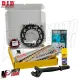 MF3384 Kit Trasmissione DID SUZUKI 1050 DL V-Strom Corona 41 Pignone 17 da 2014 a 2019