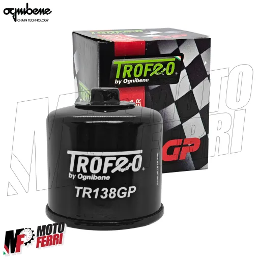 MF4676 Filtro Olio Racing Trofeo GP Aprilia RSV 1000 RSV4 V4R Tuono da 2011 a 2014