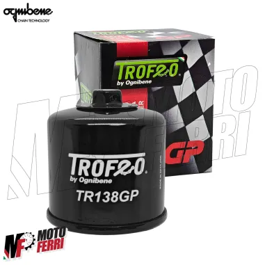 MF4676 Filtro Olio Racing Trofeo GP Aprilia RSV4 1100 Factory dal 2015 al 2025
