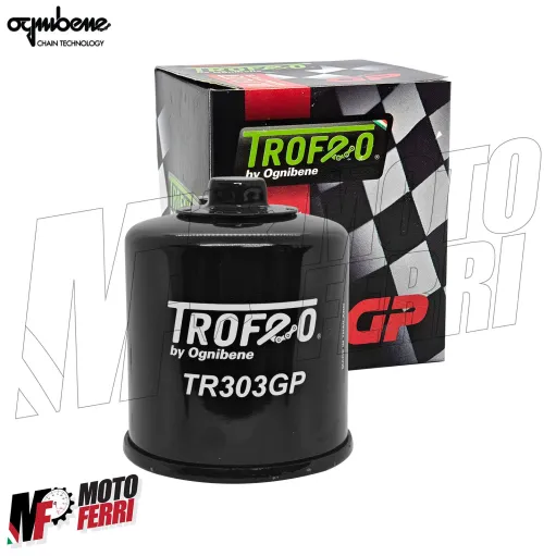MF4712 Filtro Olio Racing Trofeo GP Kawasaki ZX-6R 636 Ninja dal 2013 al 2025